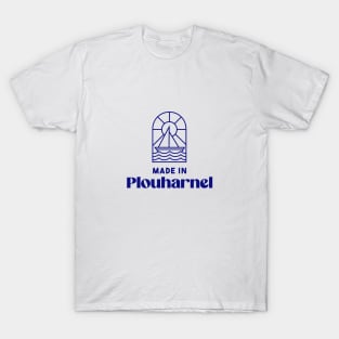 Made in Plouharnel - Brittany Morbihan 56 BZH Sea T-Shirt